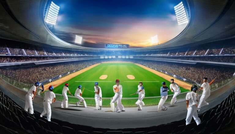 The Science Behind Successful Cricket Betting on Laser247